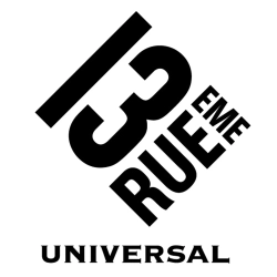 13eme rue - Logo