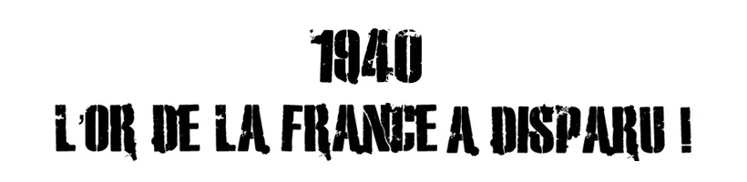 France Gold - Title