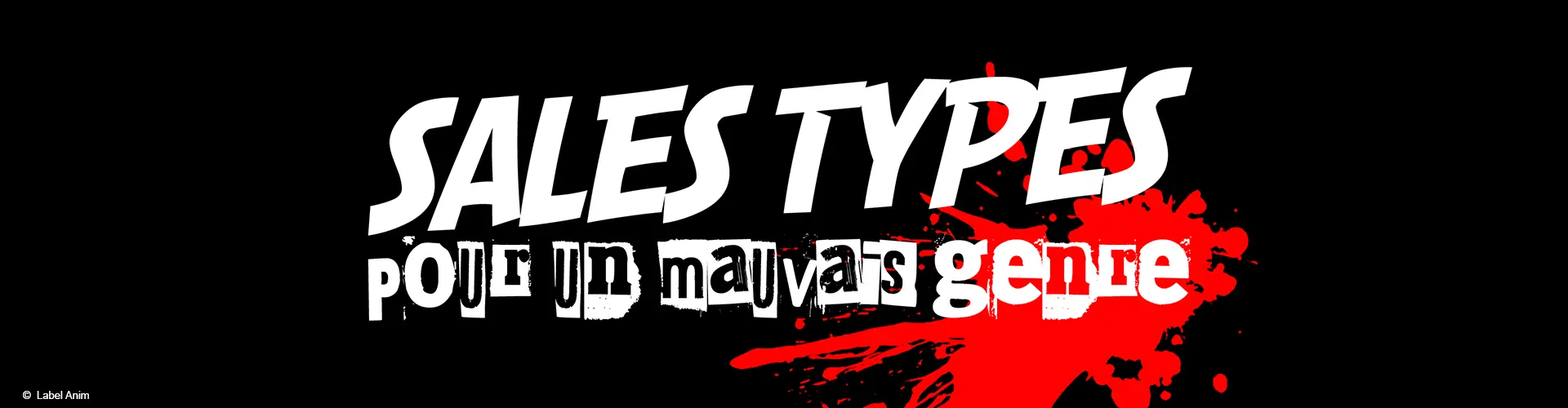 Sales Types - Banner