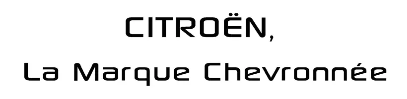 Citreon titre
