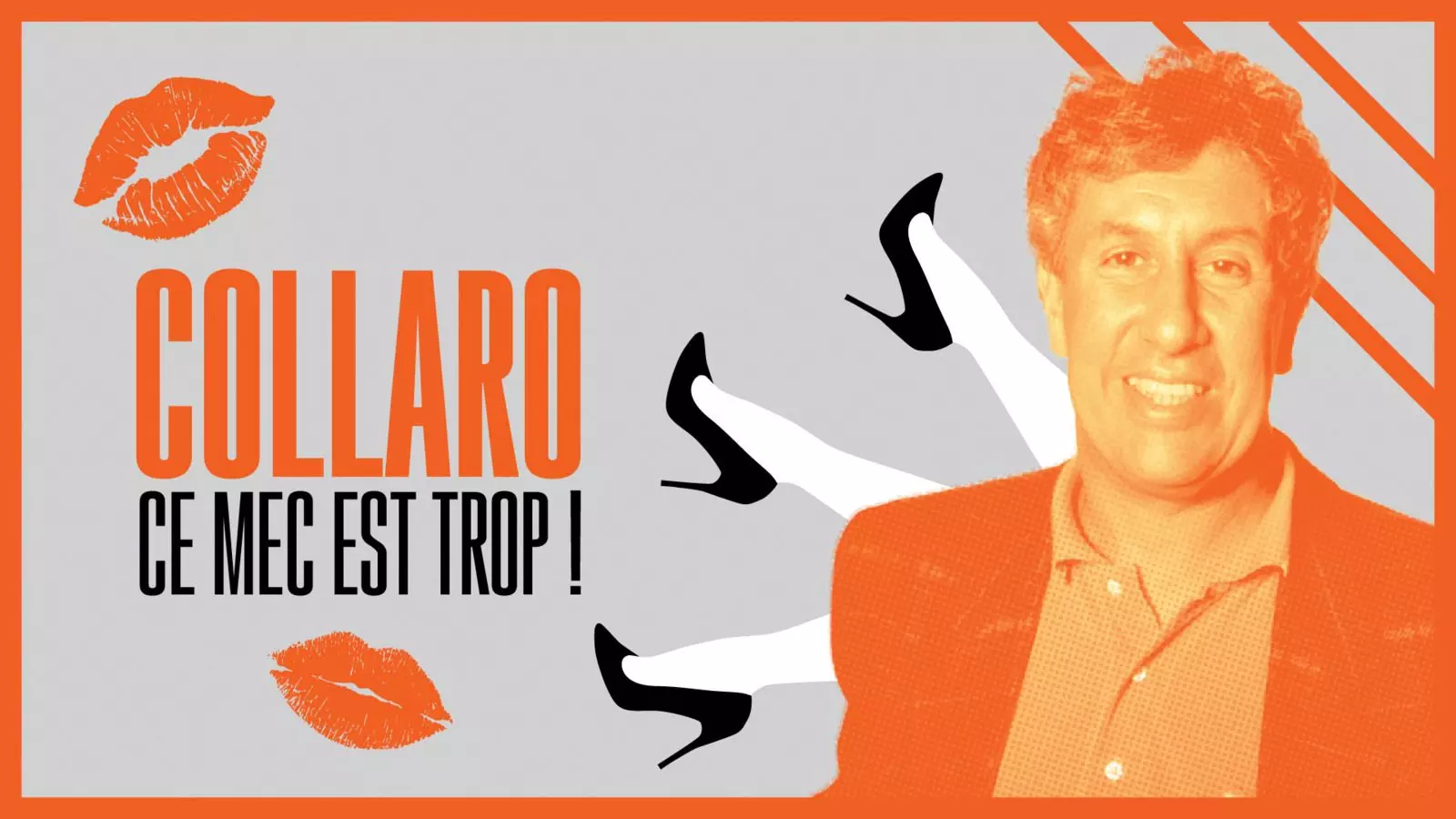 collaro ce mec est trop