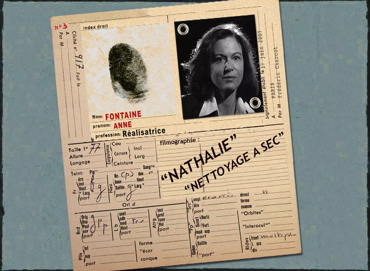 Fiche anthrop ANNE FONTAINE good