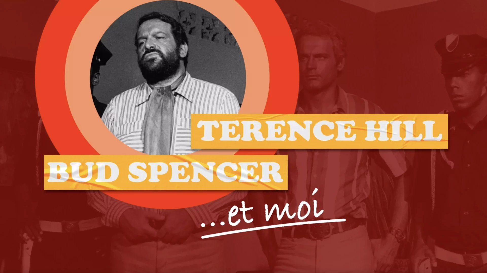 Terence Hill Bud Spencer et moi