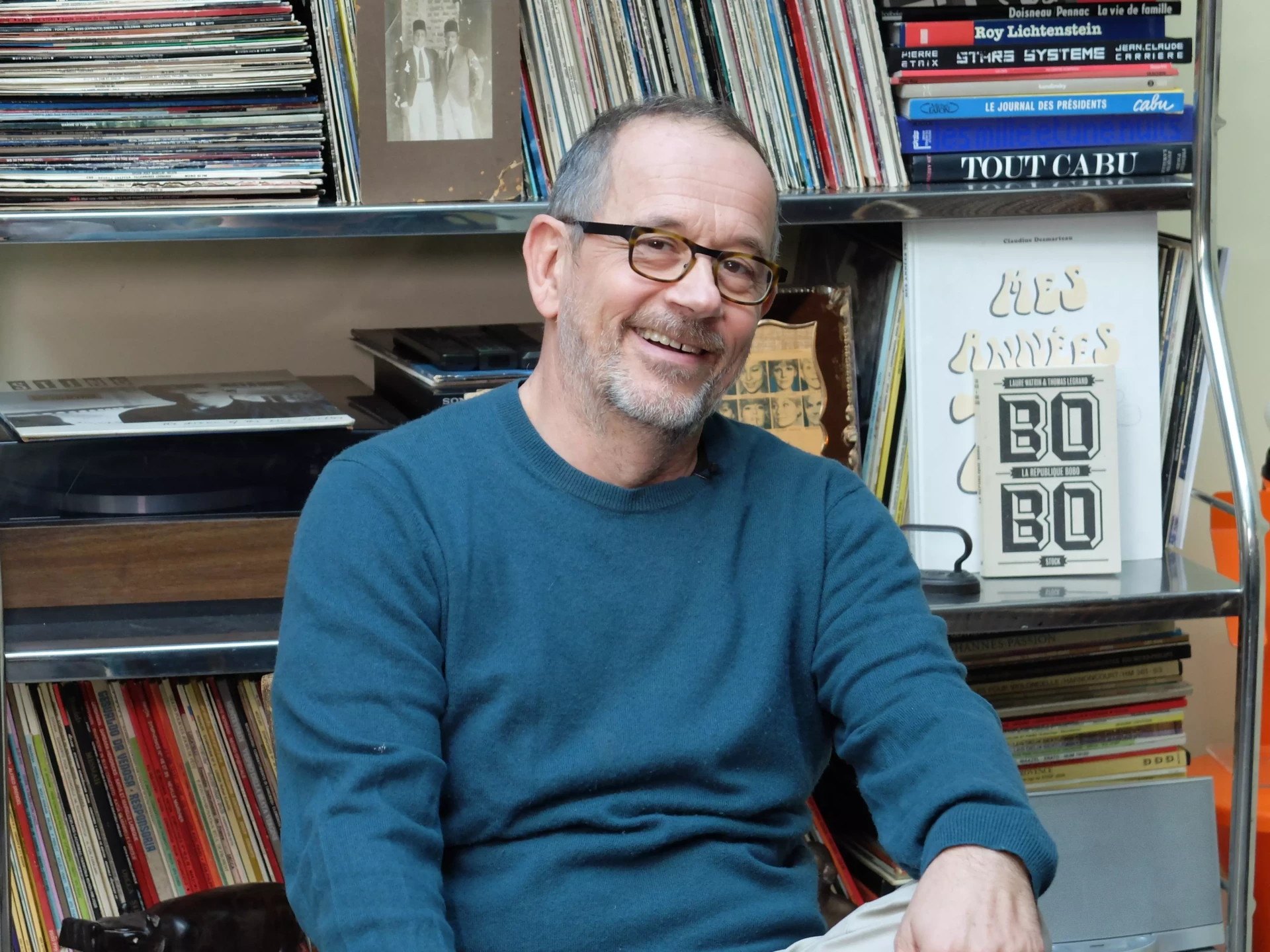 Thomas Legrand